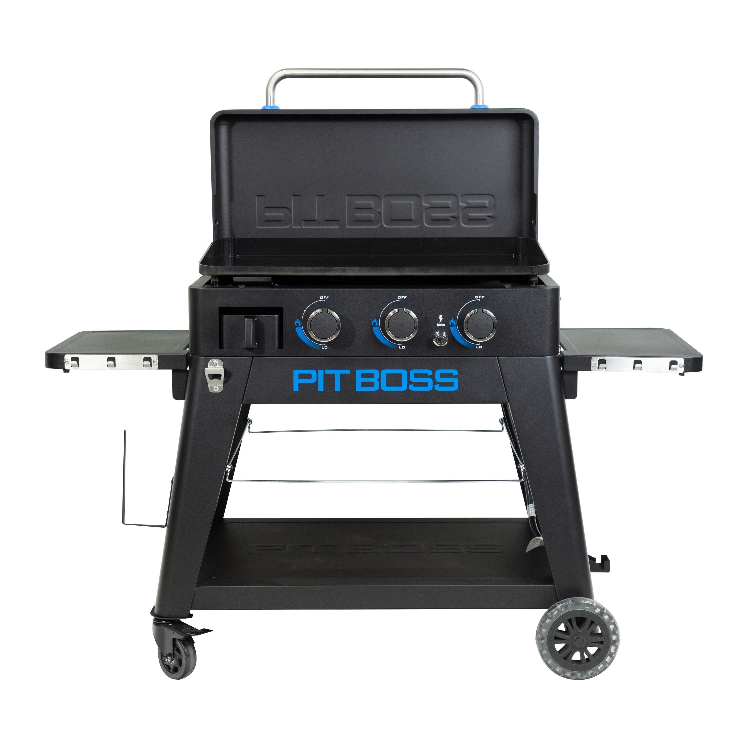 Pit Boss Ultimate Pancha - 3 Branders