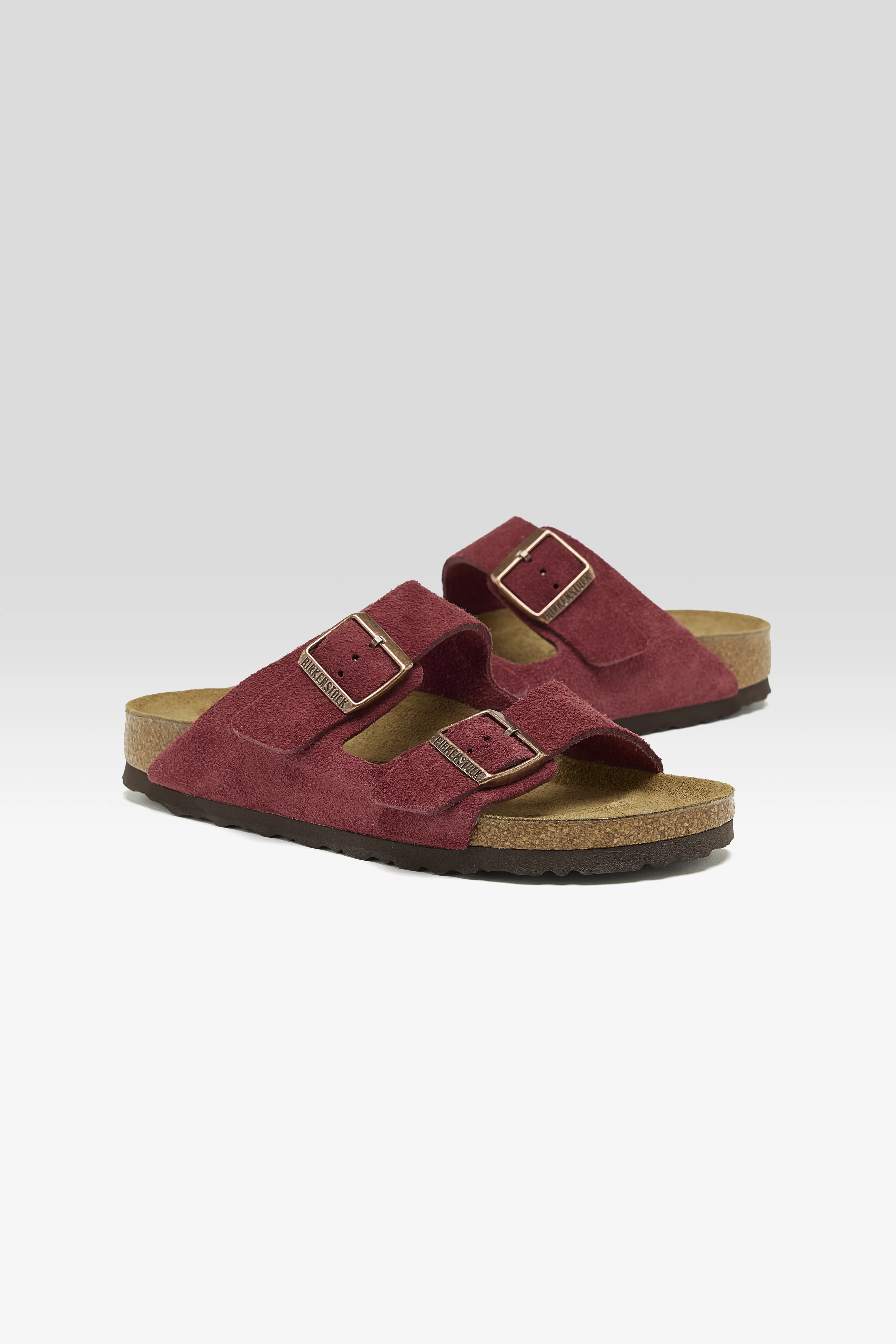 Bellerose Arizona Suede for Women  (252 / M / RED)