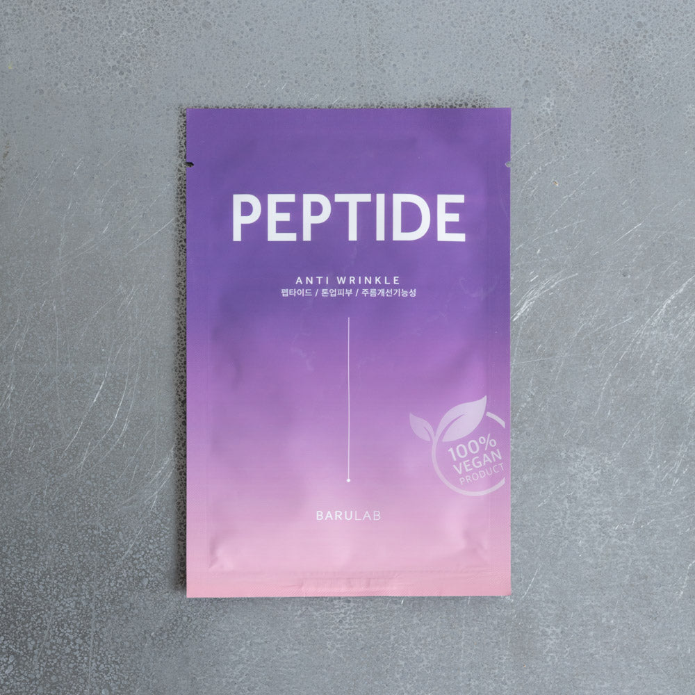 The Clean Vegan Mask - Peptide - Barulab