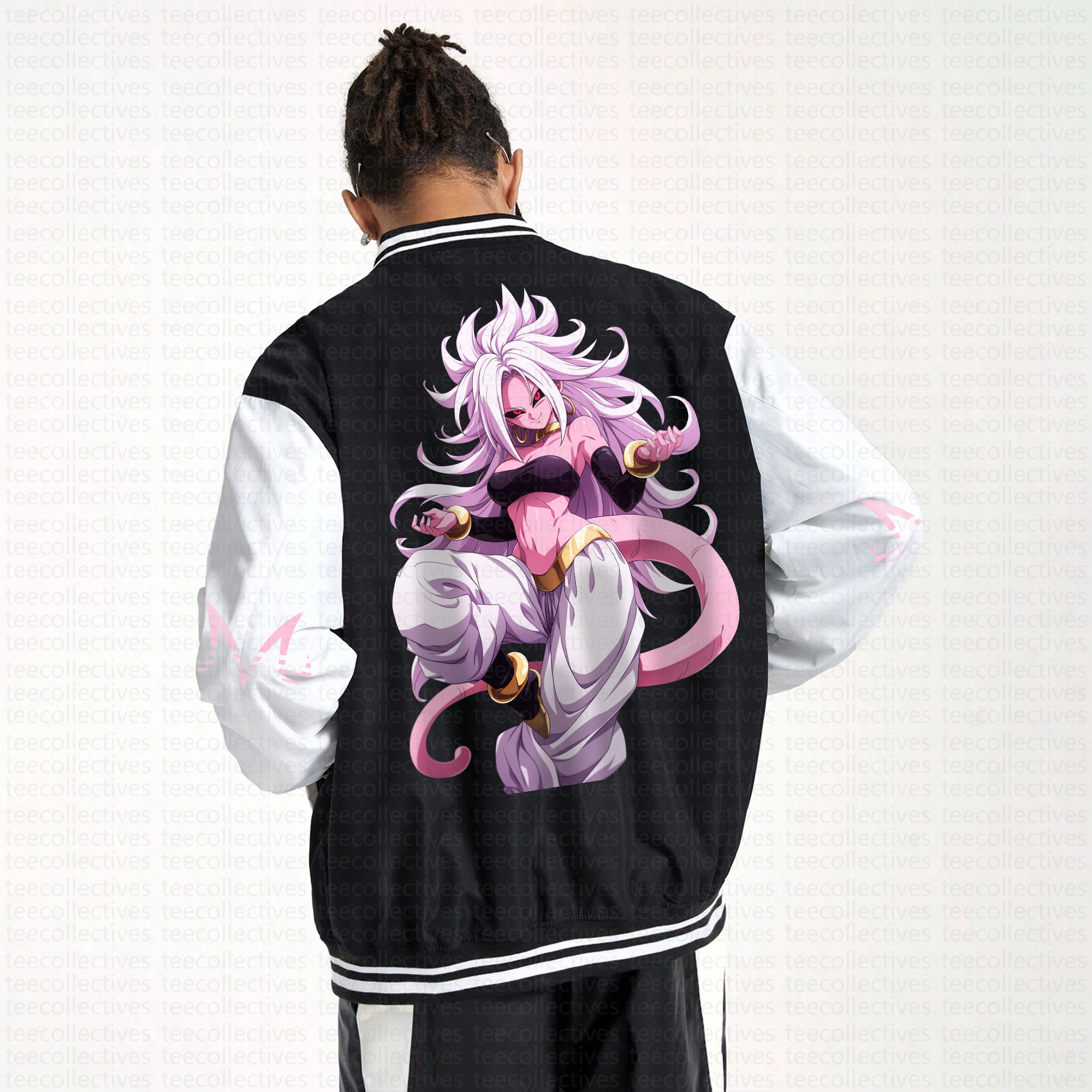 Spring And Autumn Unisex Casual Streetwear Fashion Jacket | Comicssoul