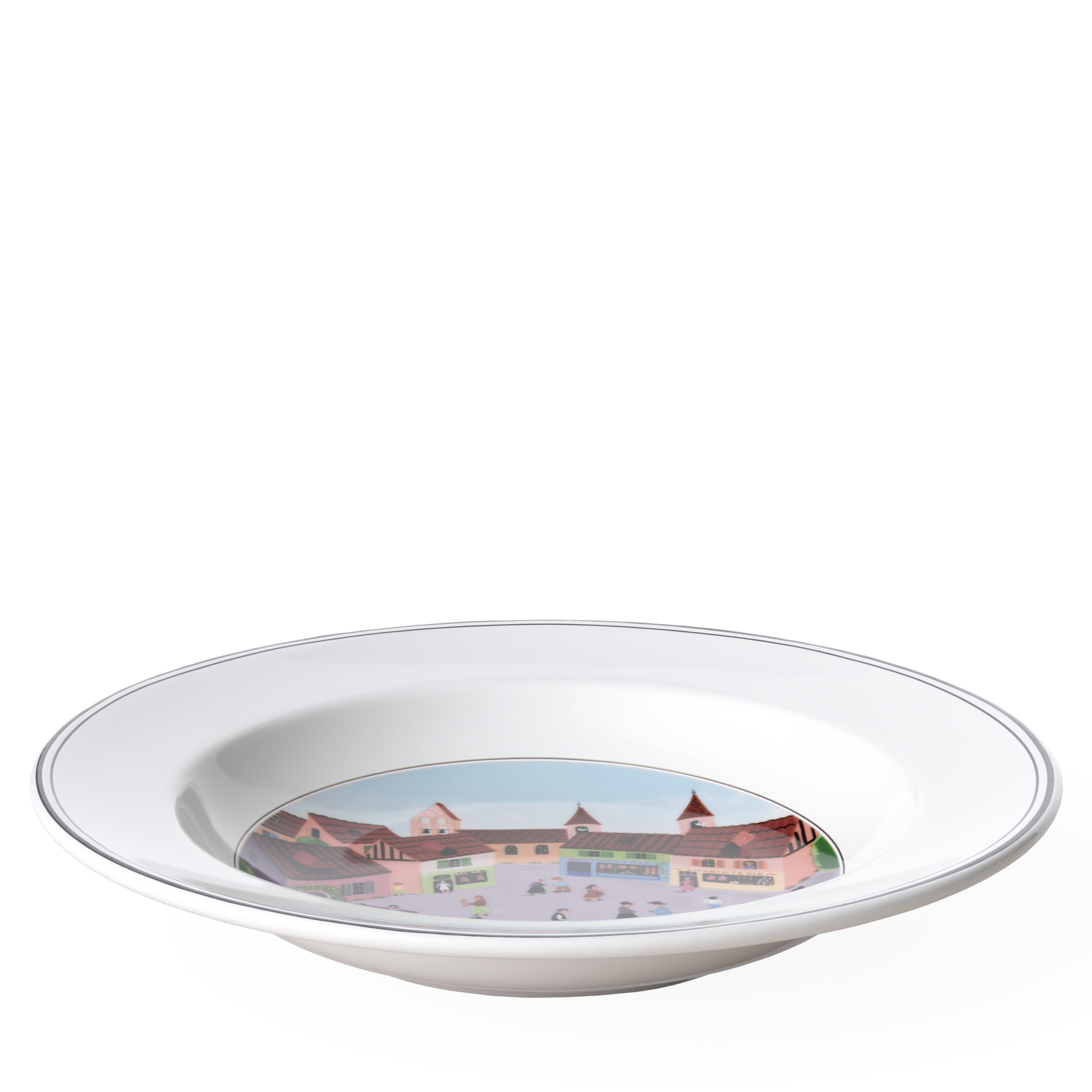 Villeroy & Boch Design Naif Soup bowl