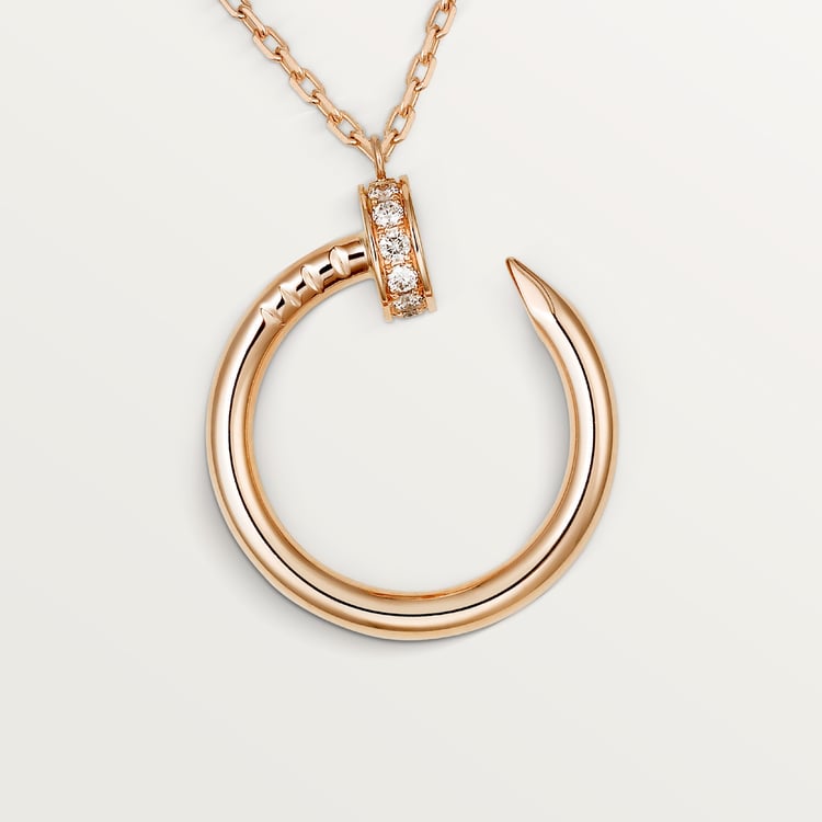 Replicate Juste un Clou pendant, diamonds(1:1 replica) - Original Replica Club