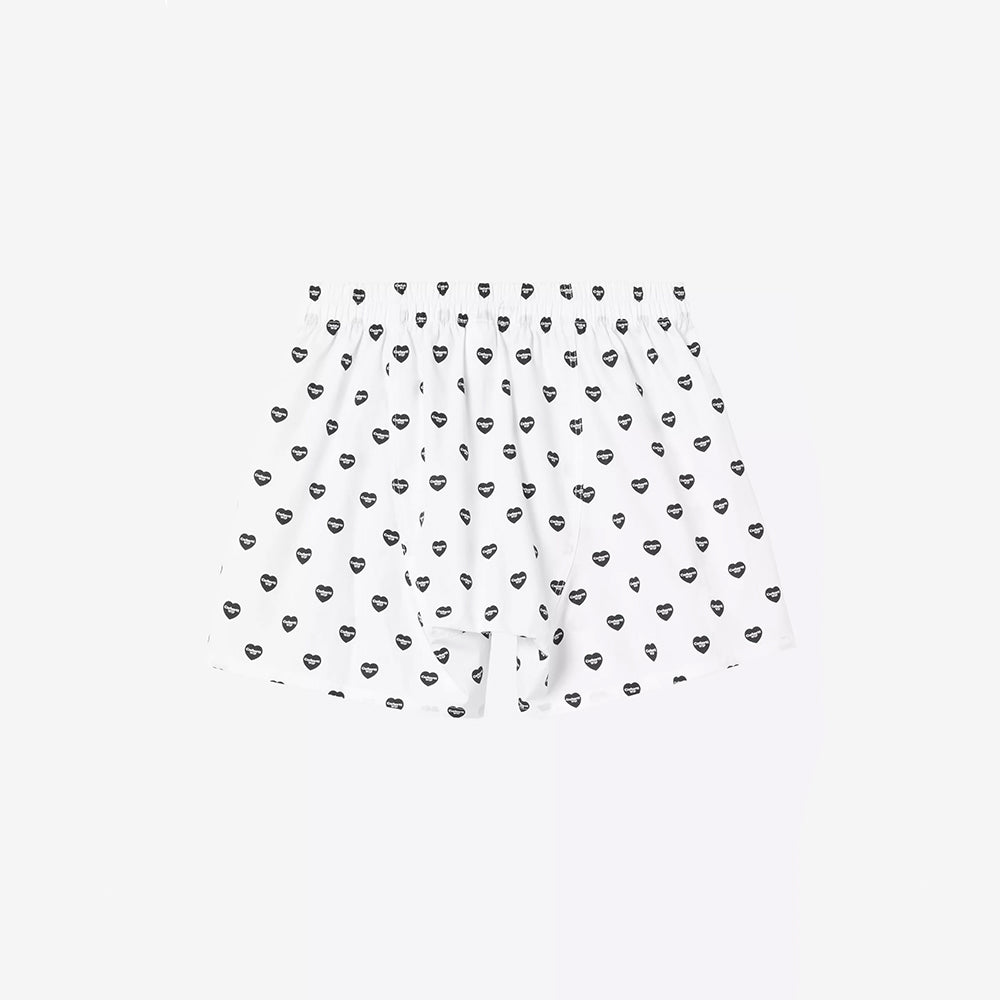 Carhartt WIP - Calecon en Coton - Heart Print