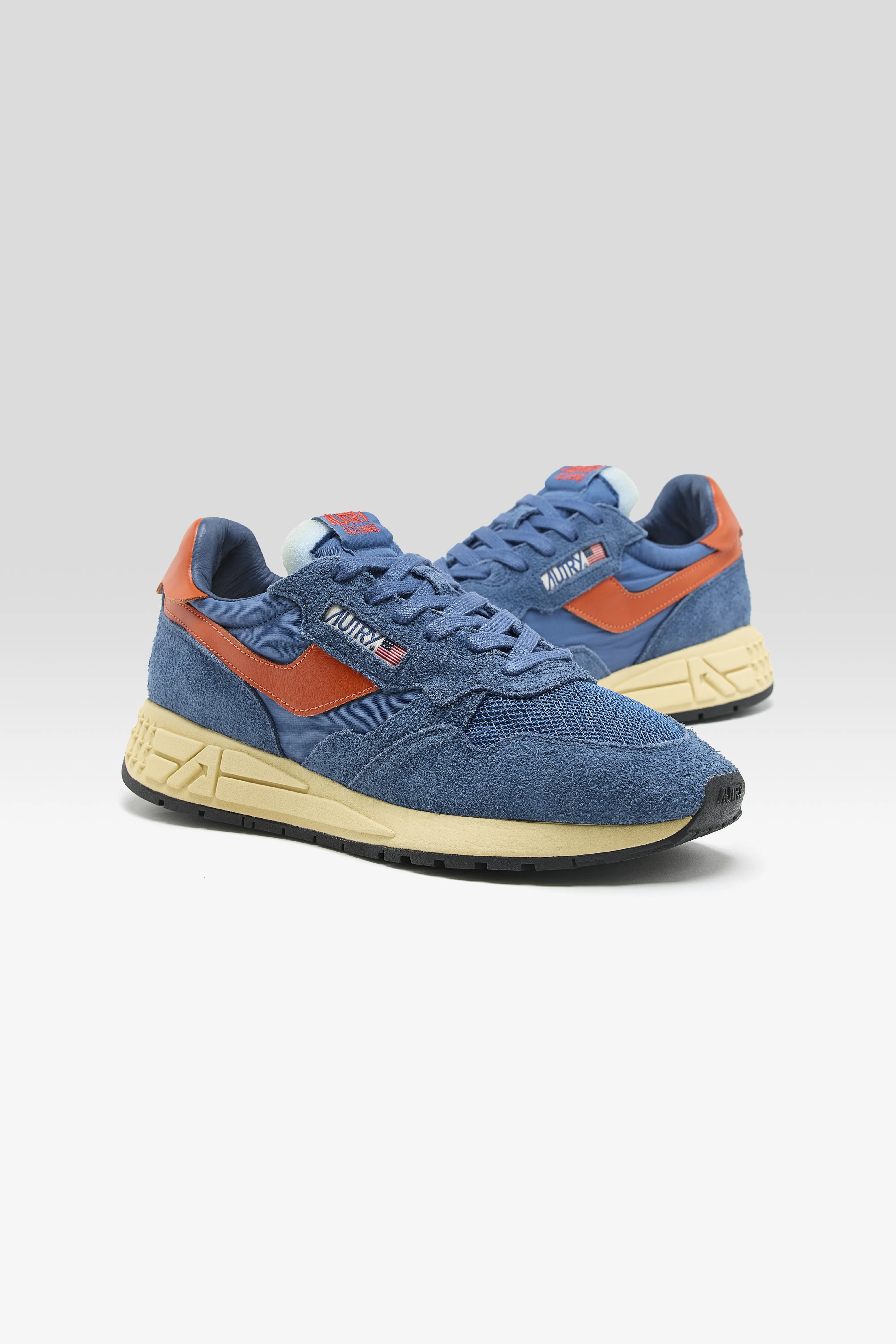 Bellerose Reelwind Low for Men  (252 / M / DEEP BLUE)