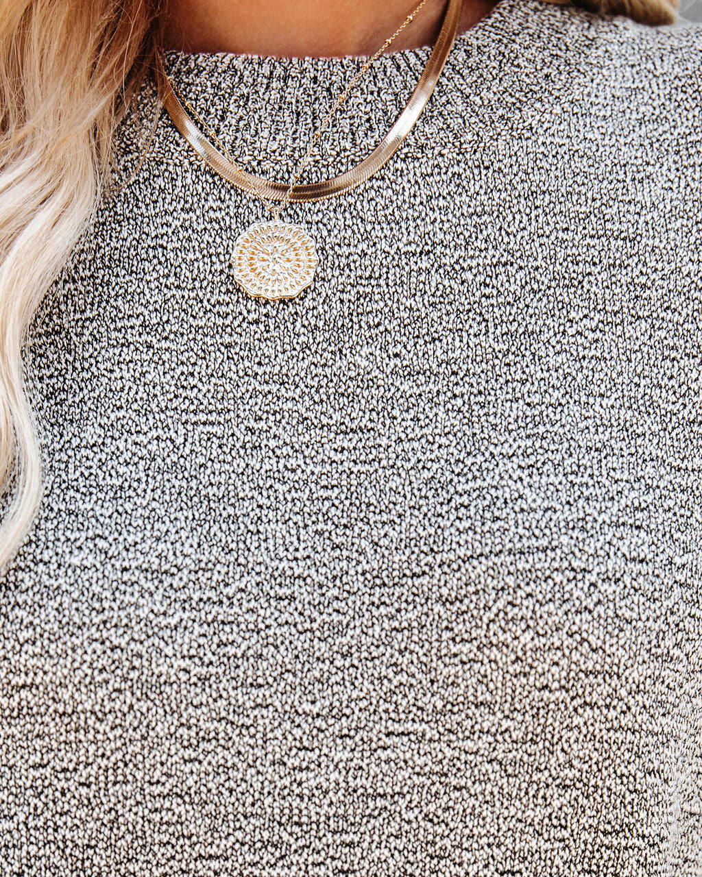 Stephanie Knit Sweater - Se7enfashion