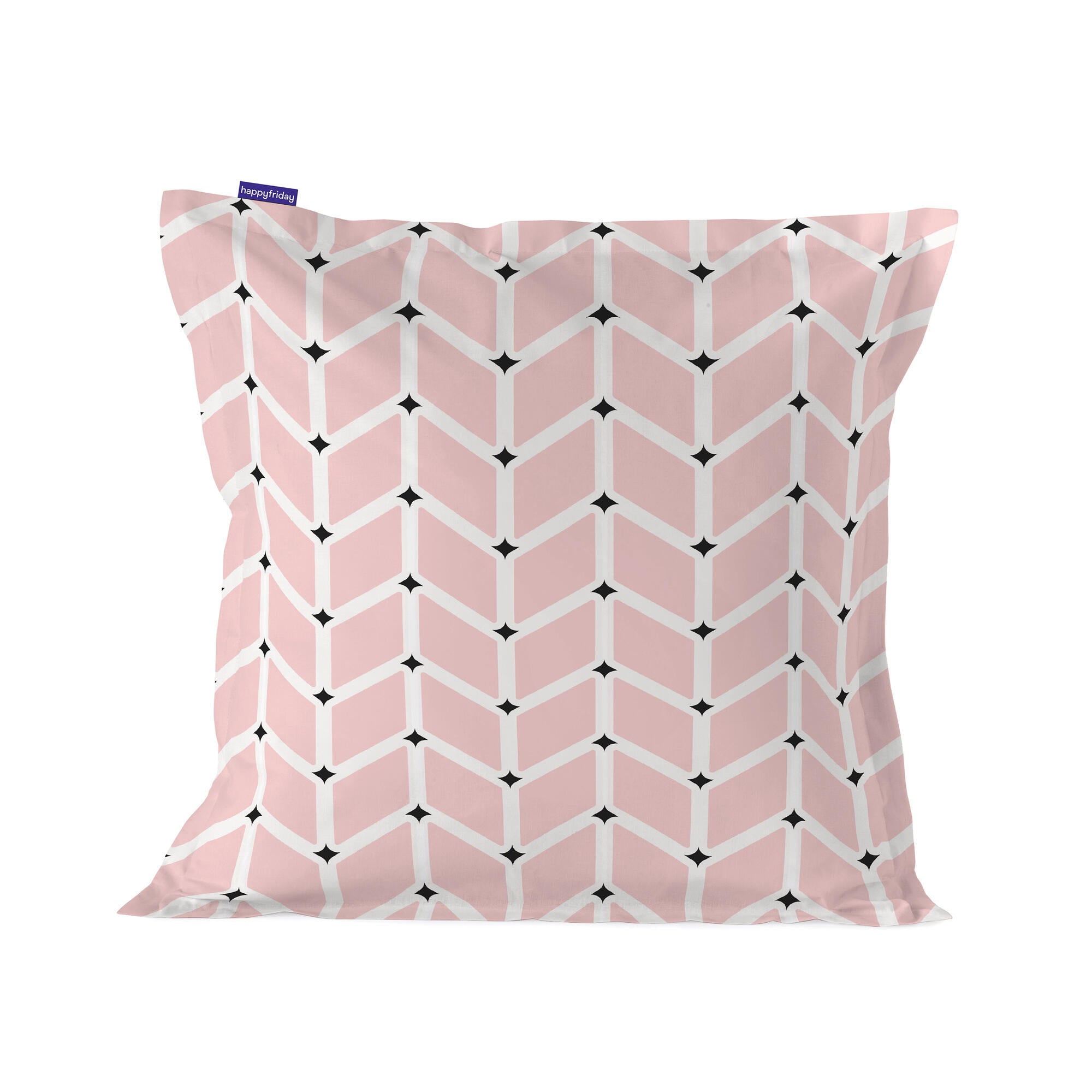 Blanc Kussenhoes Blush