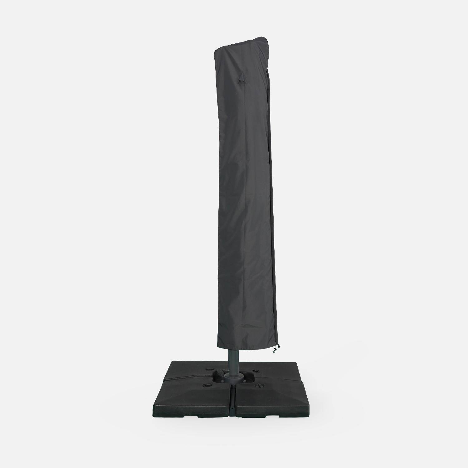Funda protectora para sombrilla - Funda parasol de Hardelot, Biscarosse, Falgos y Dinard