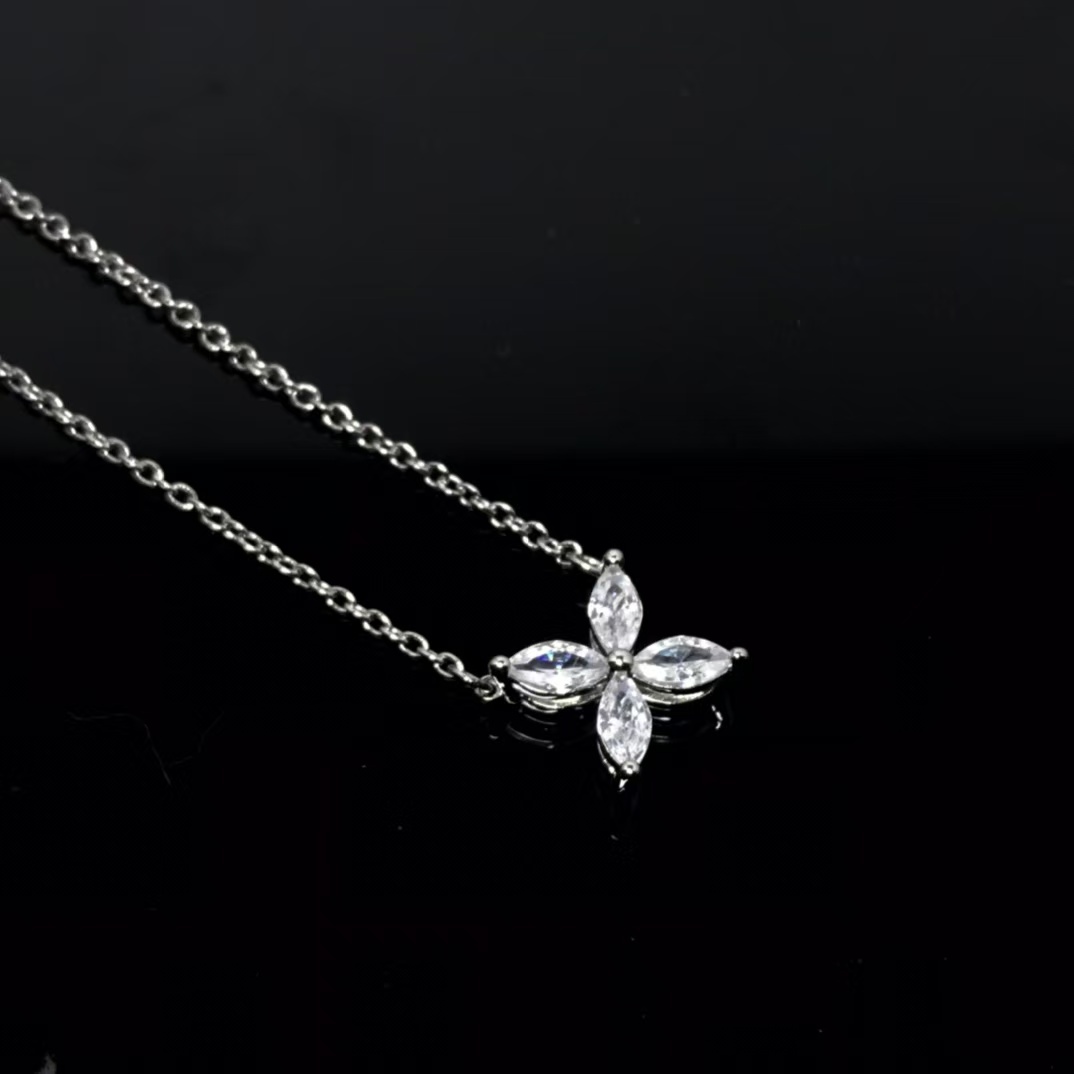 Tiffany Victoria Pendant Necklace - Original Replica Club