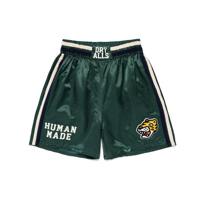 HUMAN MADE GAME SHORTS