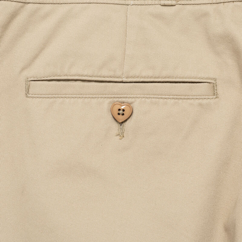 HUMAN MADE COLLEGE PANTS