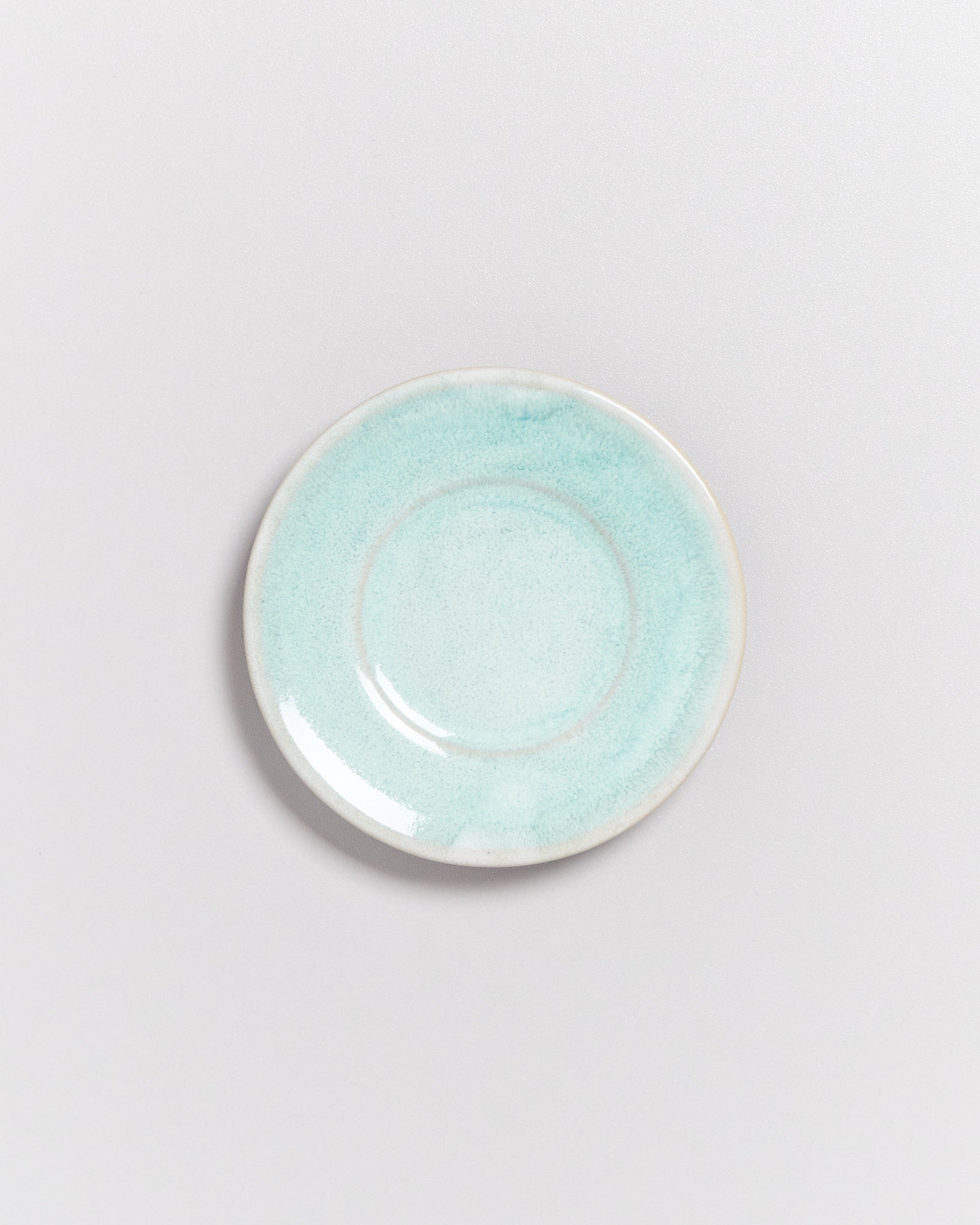 Cordoama Untertasse mint