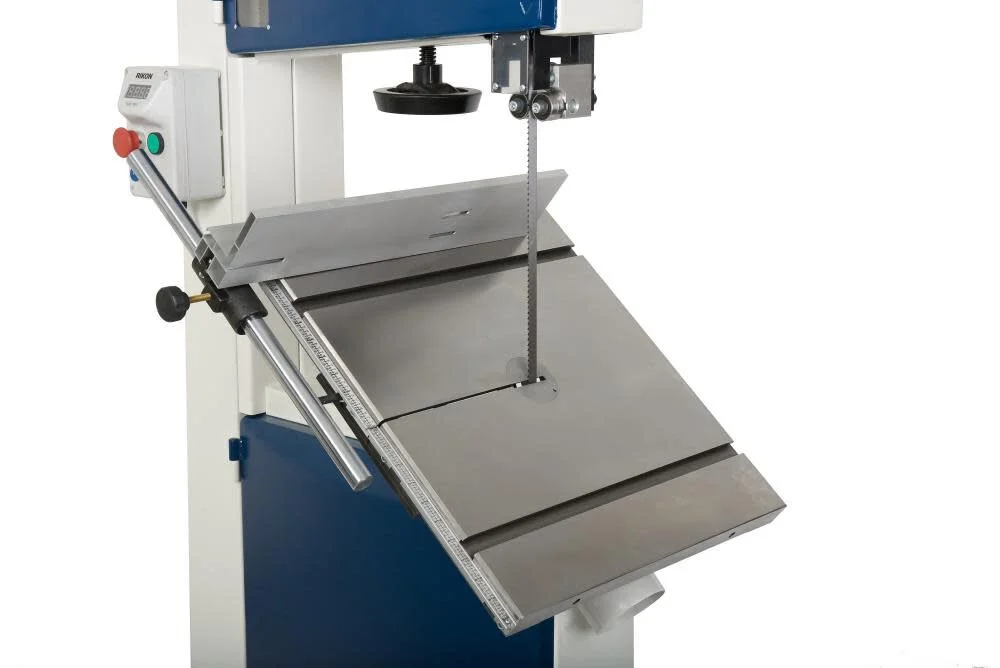 Rikon Power Tools 10-353 Professional Band Saw with 3 HP motor, 14 in. - Image 3