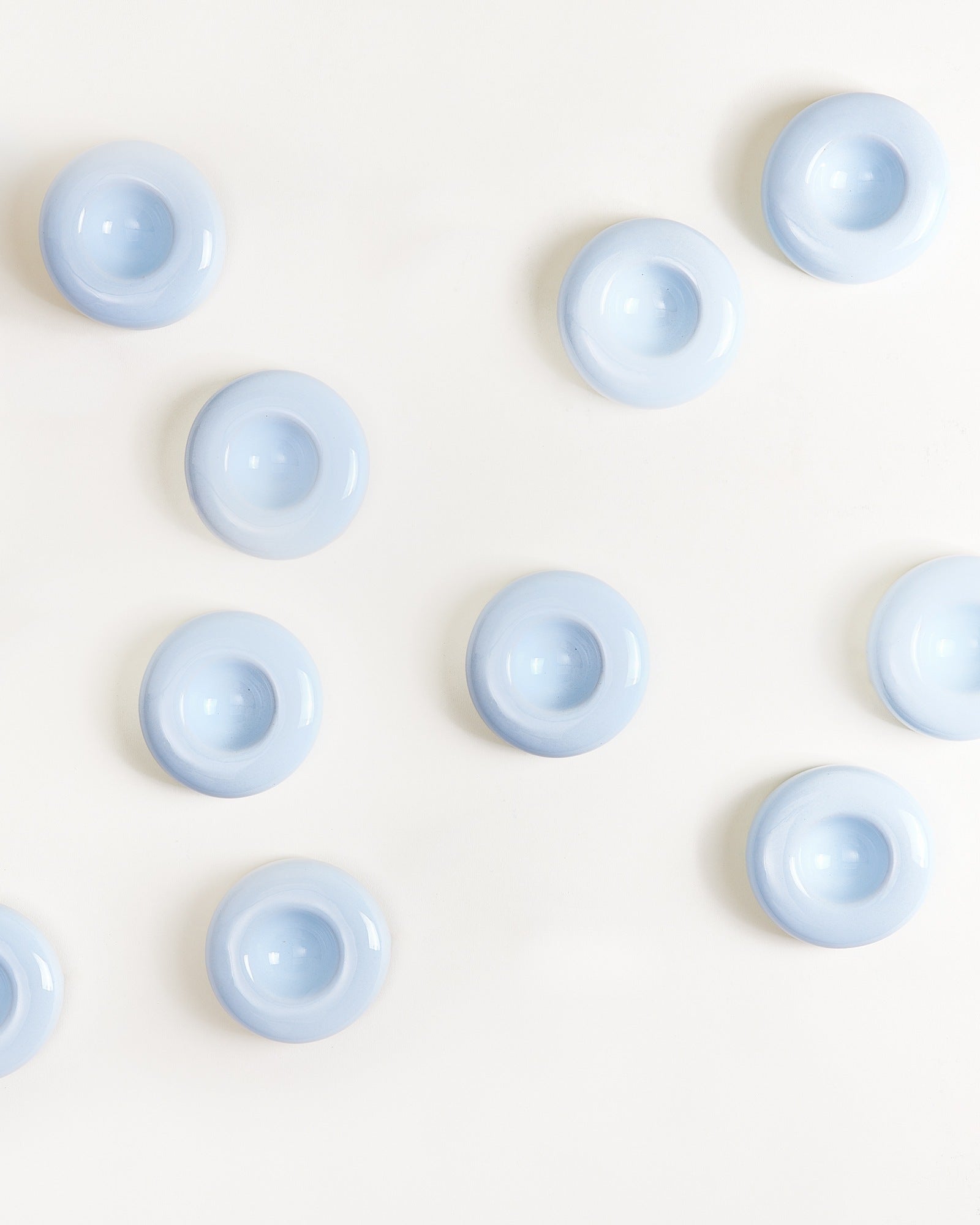 Seia Eierbecher hellblau 6er-Set