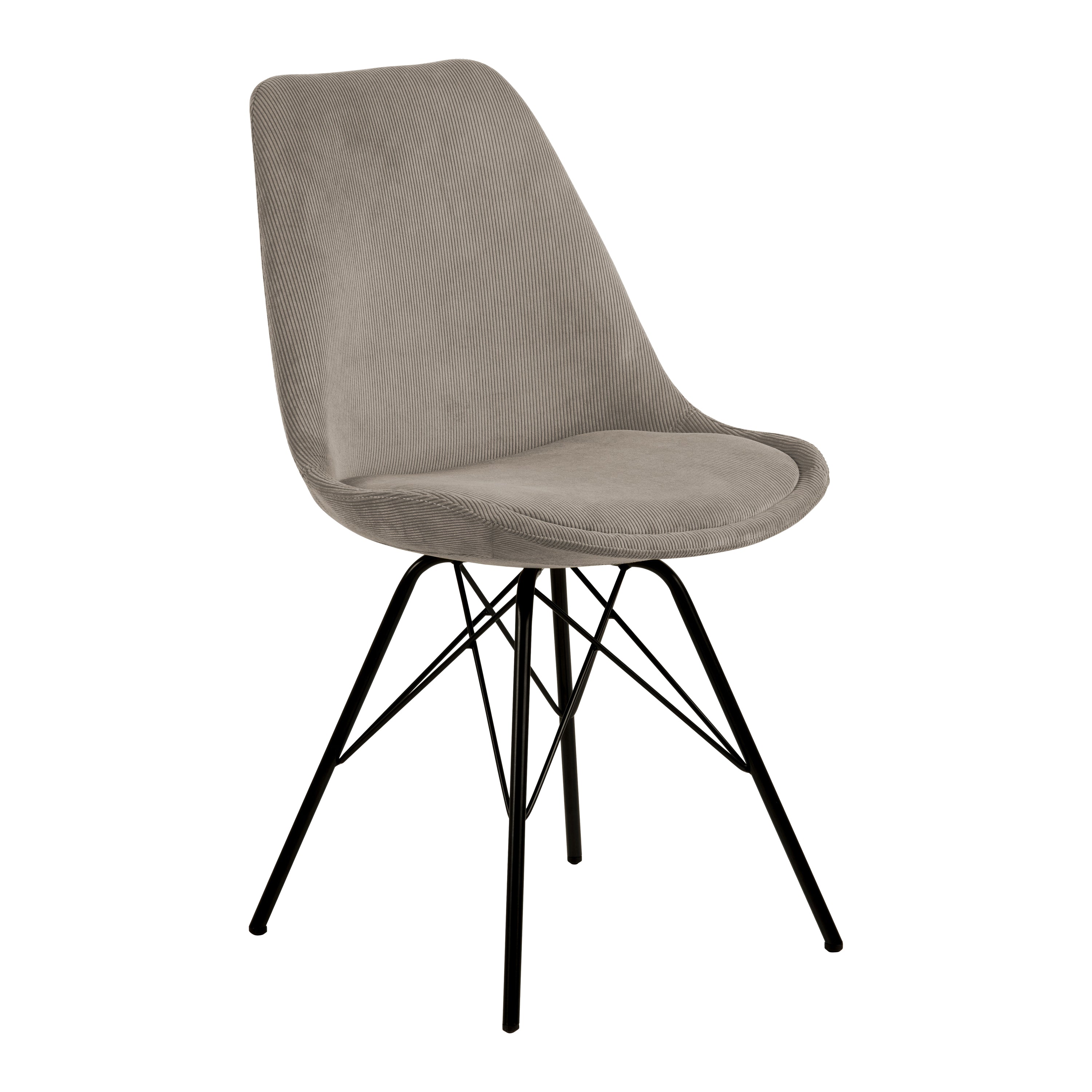Blokker basic Iris Eetkamerstoel - Beige