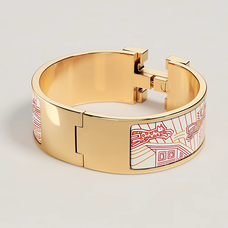 Replicate Clic Clac H Faubourg City bracelet(1:1 replica) - Original Replica Club