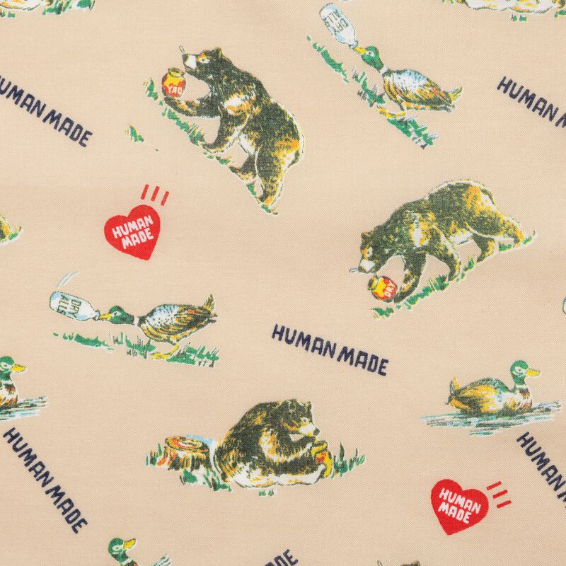 HUMAN MADE BIG BANDANA