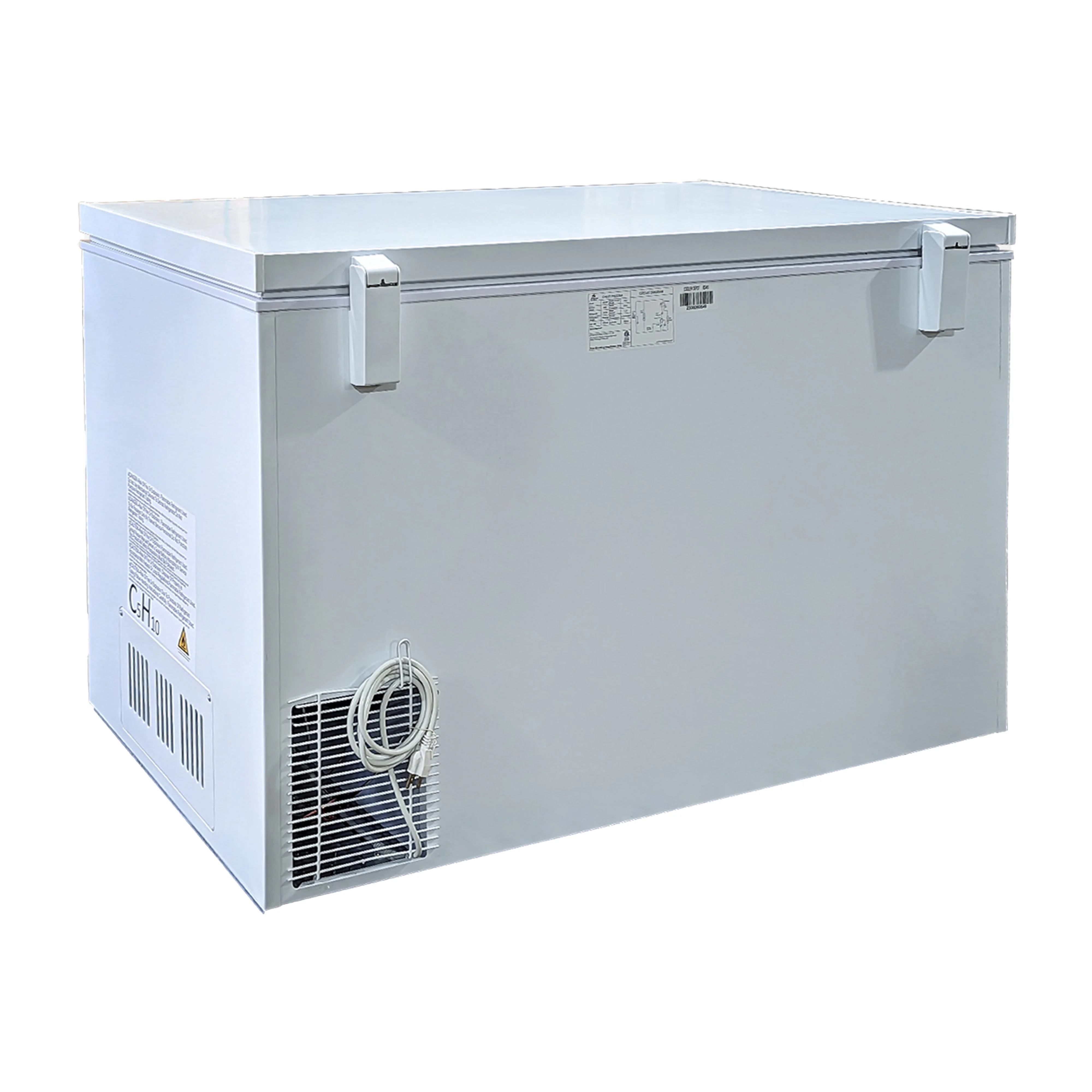 13 Cu. Ft. Chest Freezer, Deep Freezer 50 in. - Image 3