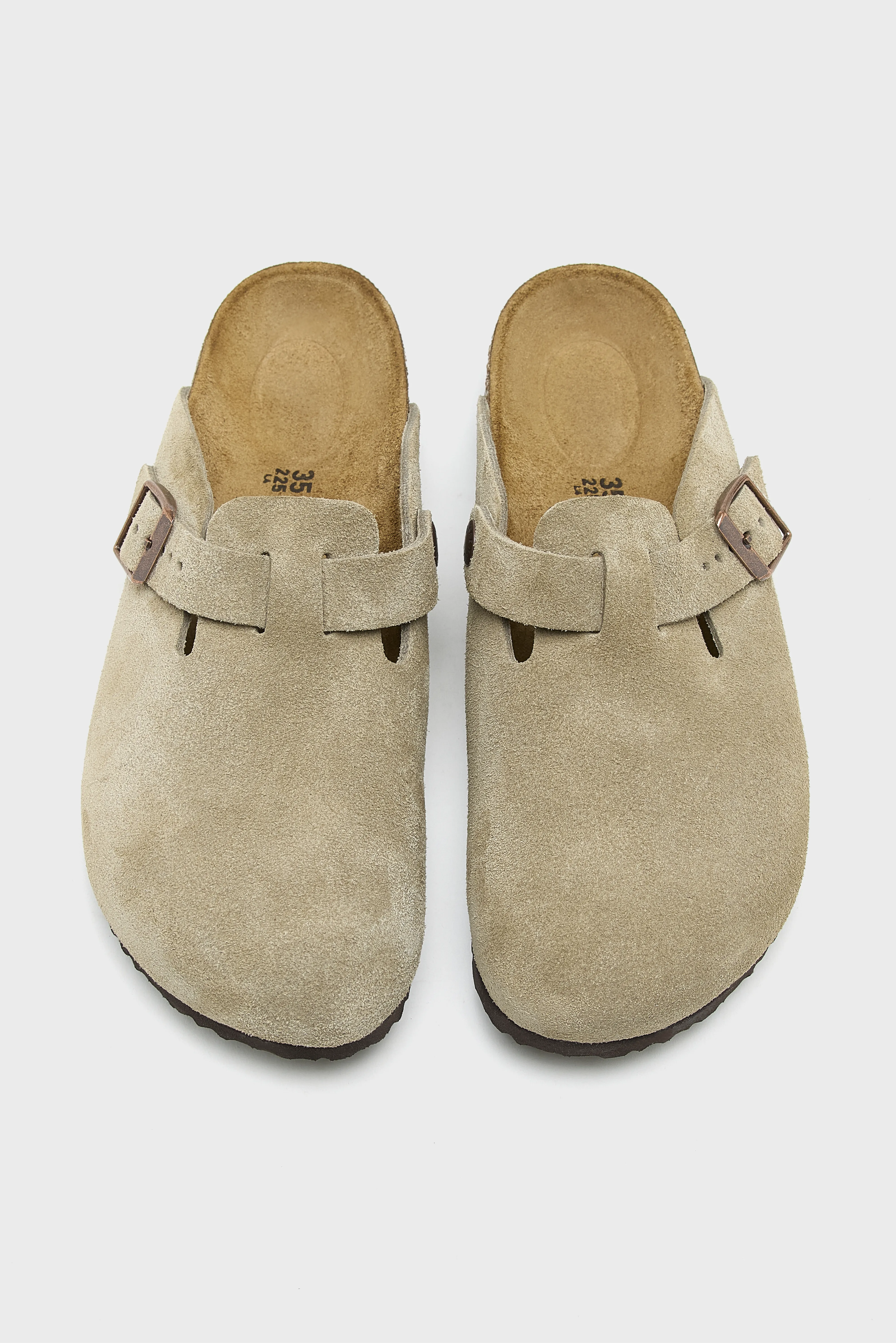Bellerose Boston Suede Leather for Kids (242 / G / TAUPE)