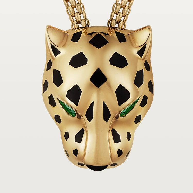 Replicate Panthère de Cartier necklace(1:1 replica) - Original Replica Club