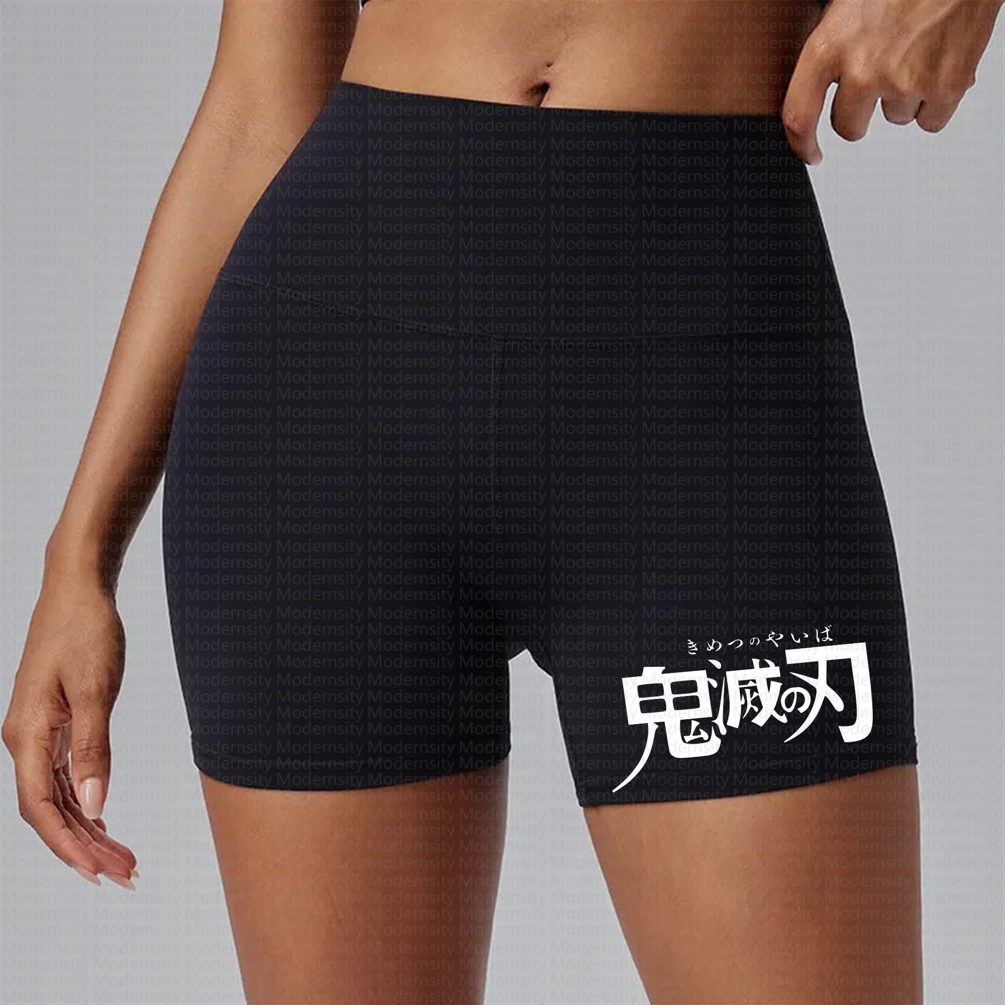 Casual “Comicssoul” Streetwear Shorts