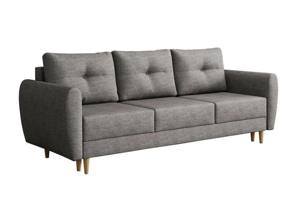 Sofá-cama Francomuebleses 102 Caja de ropa de cama 95x235x92cm
