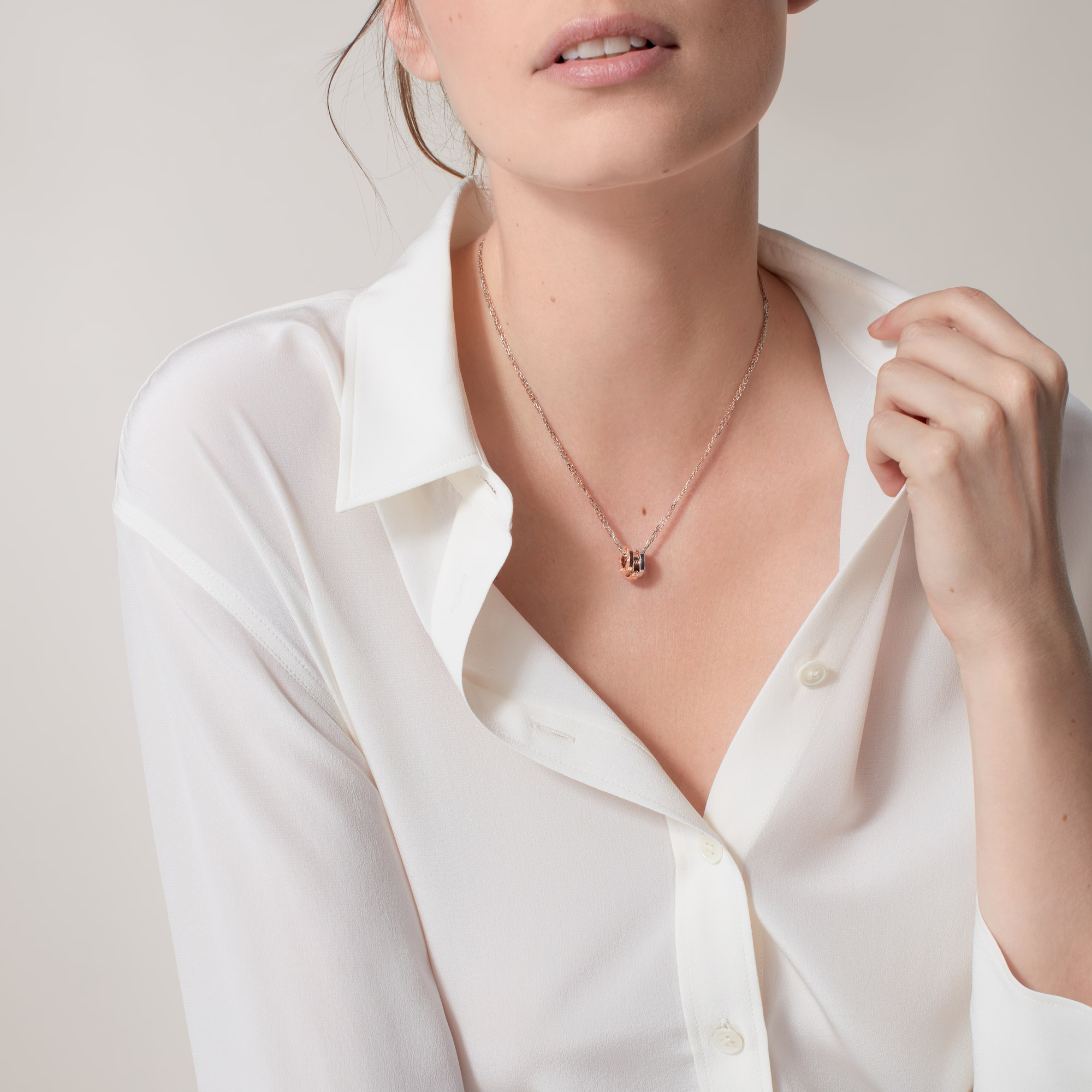 Cartier LEVE LOVE Pendant Necklace - Original Replica Club