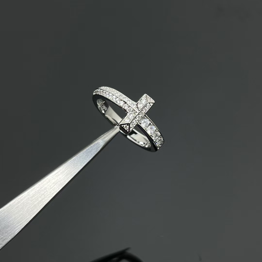 Tiffany T T1 Narrow Ring - Original Replica Club