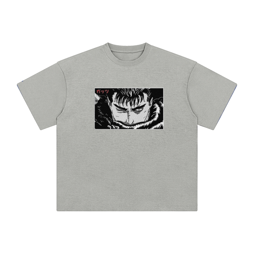 Unisex Anime Inspired Vintage T-Shirt TeeThreads Sustain the Scene with Custom Apparel