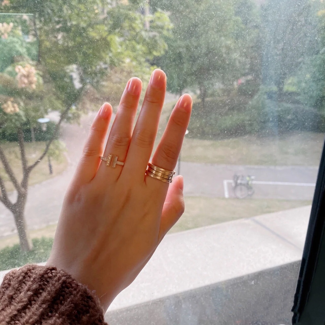 Bvlgari B.zero1 Four-band Ring - Original Replica Club