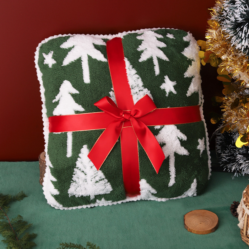 Christmas Shaped Plush Stuffed Pillow Snowman Tree Candy Cane Decorative Throw Cushion Kids Holiday Xmas Gift