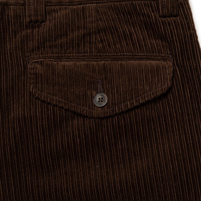 HUMAN MADE CORDUROY PANTS