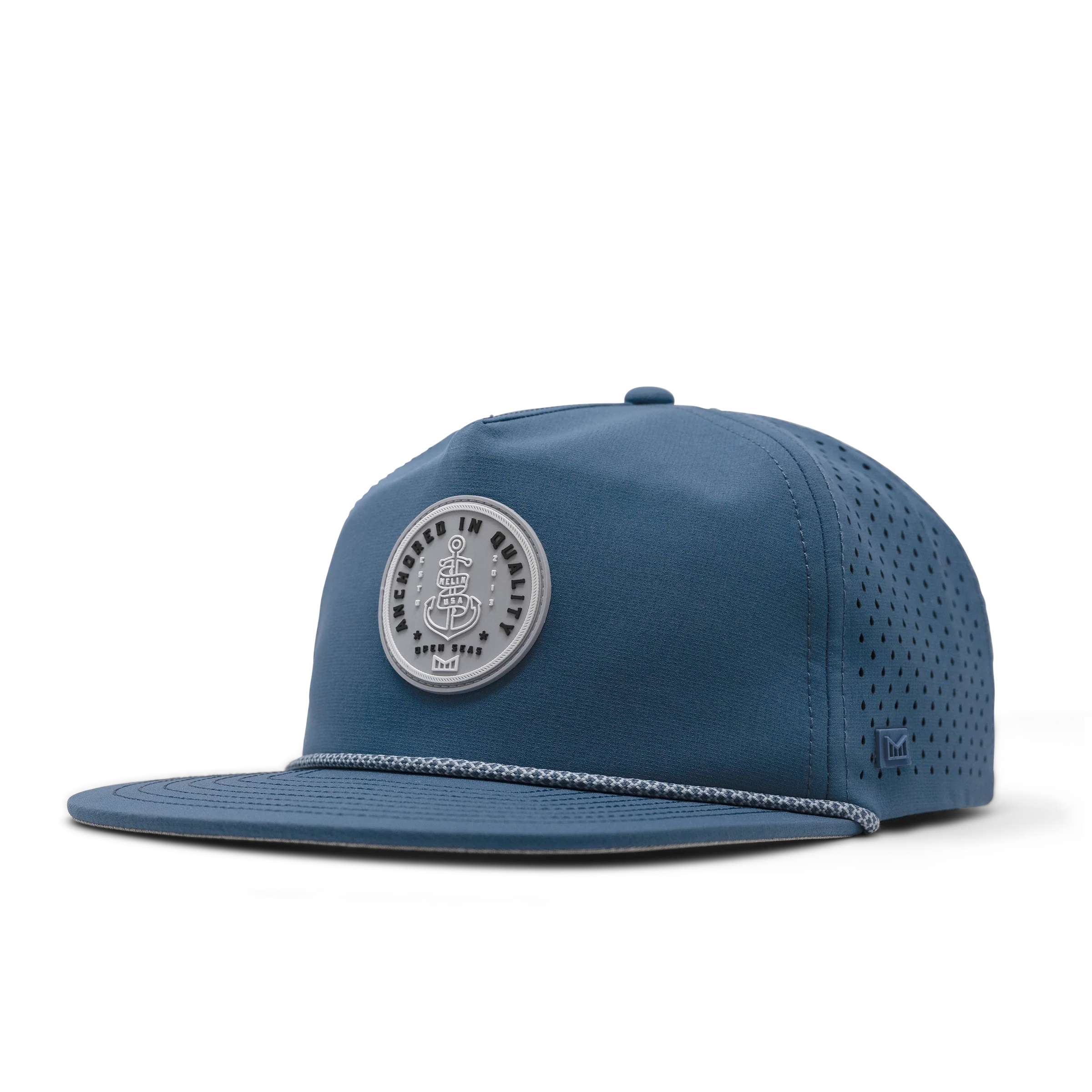 Coronado Anchored Hydro - Steel Blue