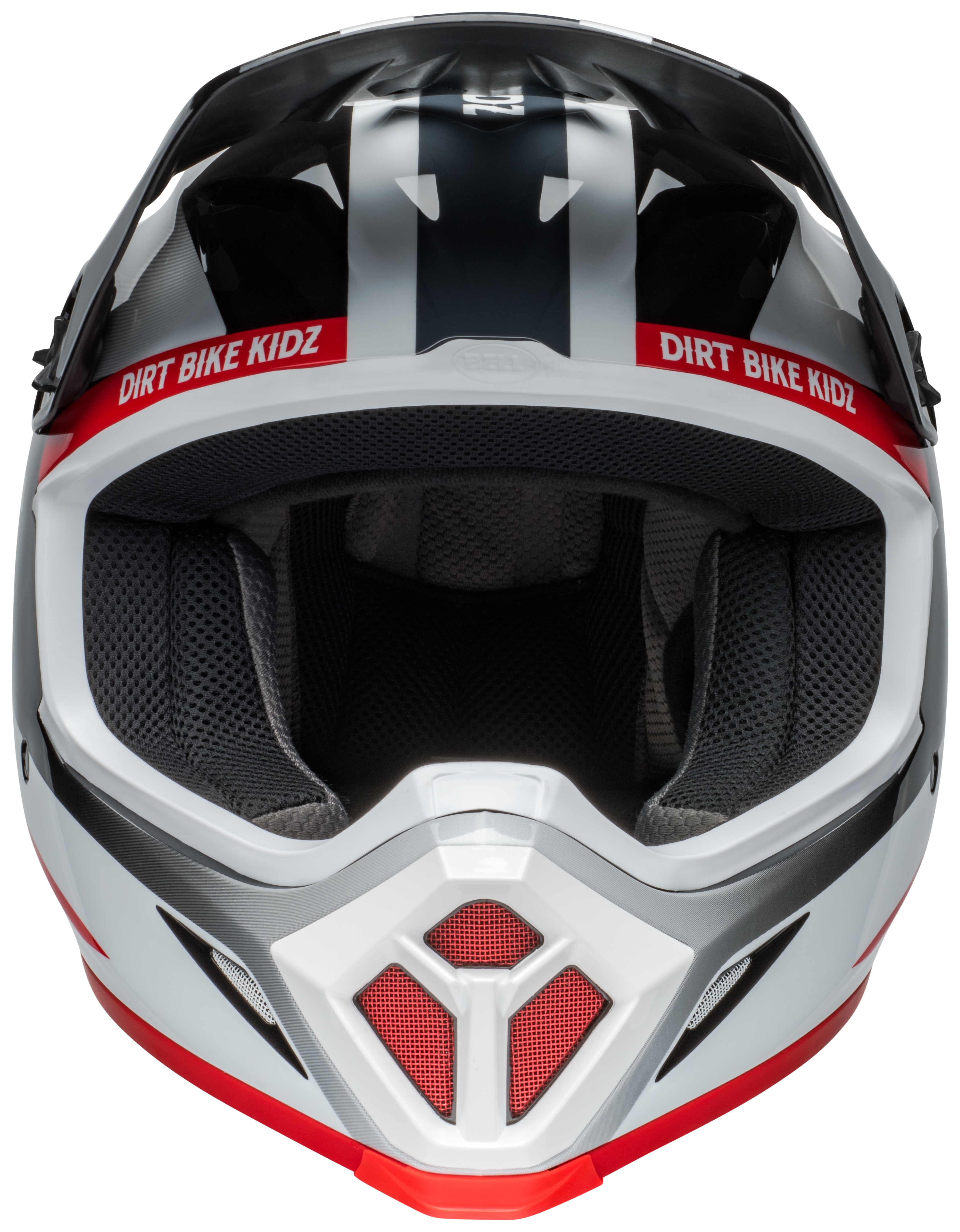 SportsBikeShop Bell MX-9 Mips Twitch Helmet