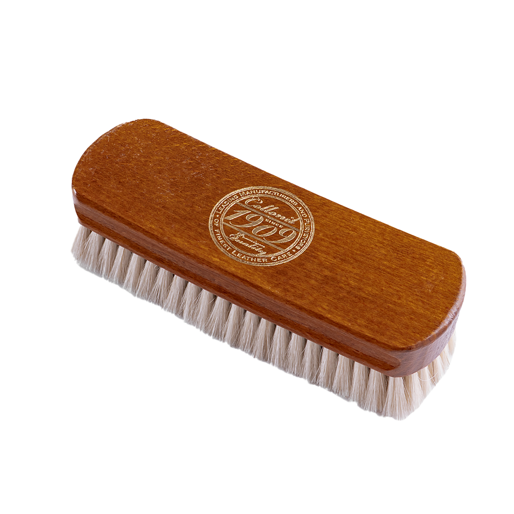 Application brush round black