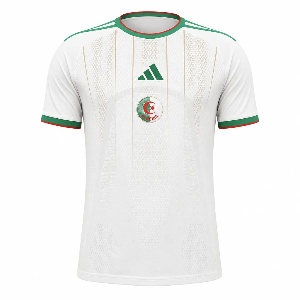 National Team 2026 World Cup Jersey