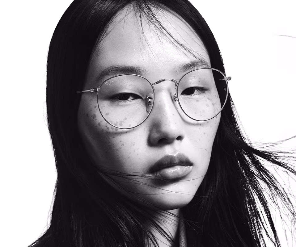 Ray-Ban ROUND METAL OPTICS