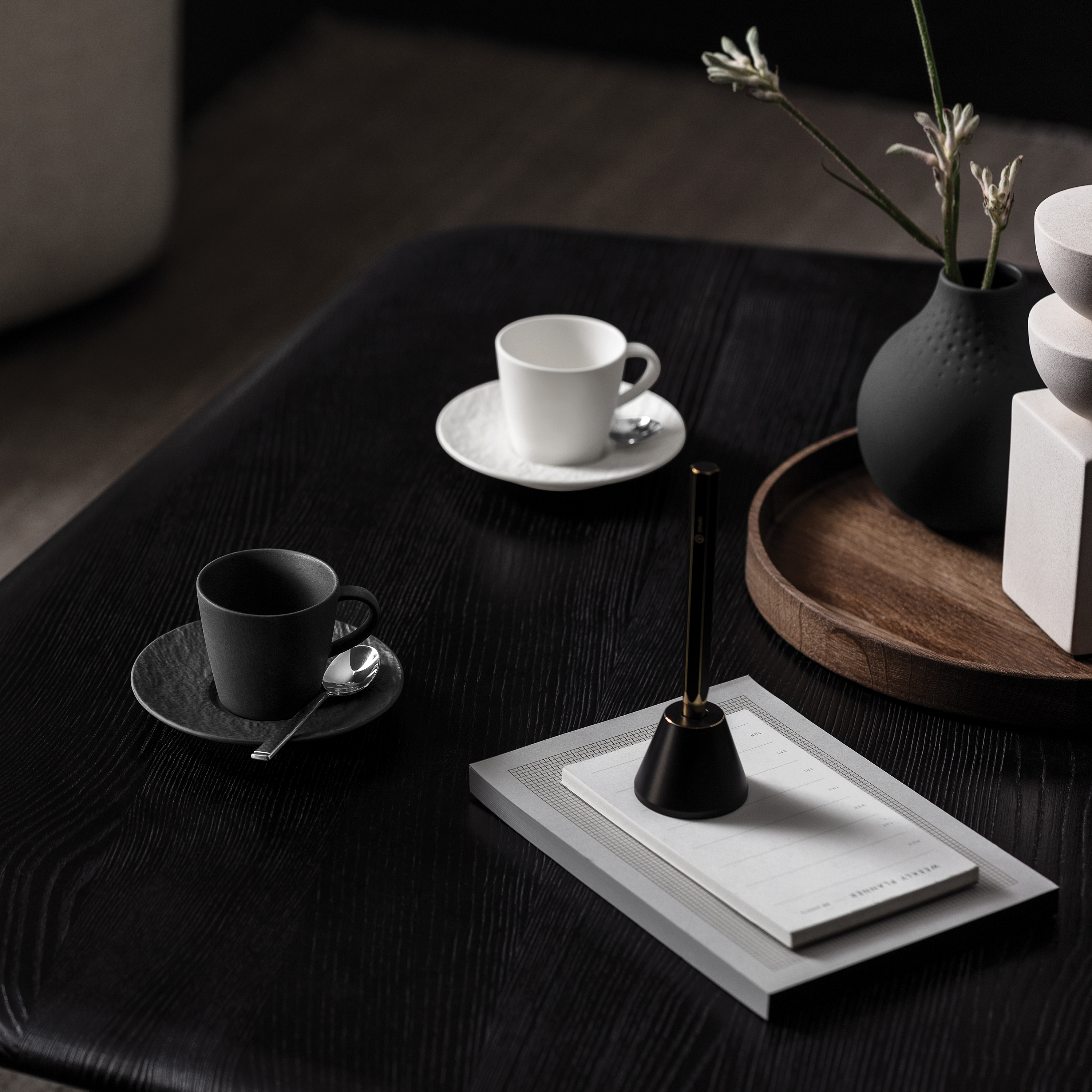 Villeroy & Boch Manufacture Espresso cup saucer