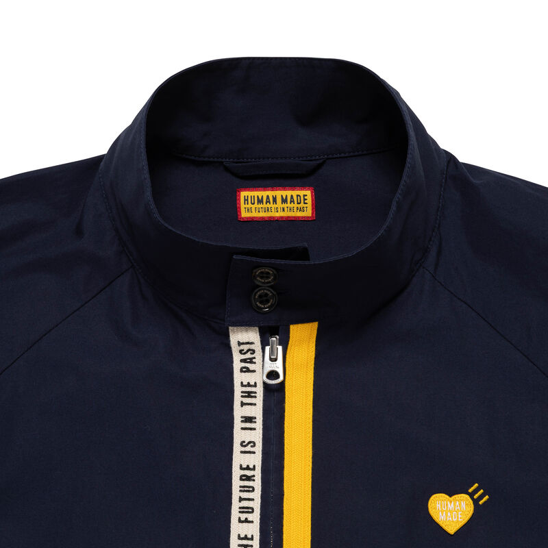 HUMAN MADE COTTON BLOUSON