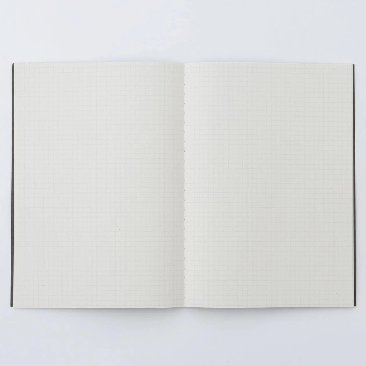 Recycled Notebook - B5 Grid