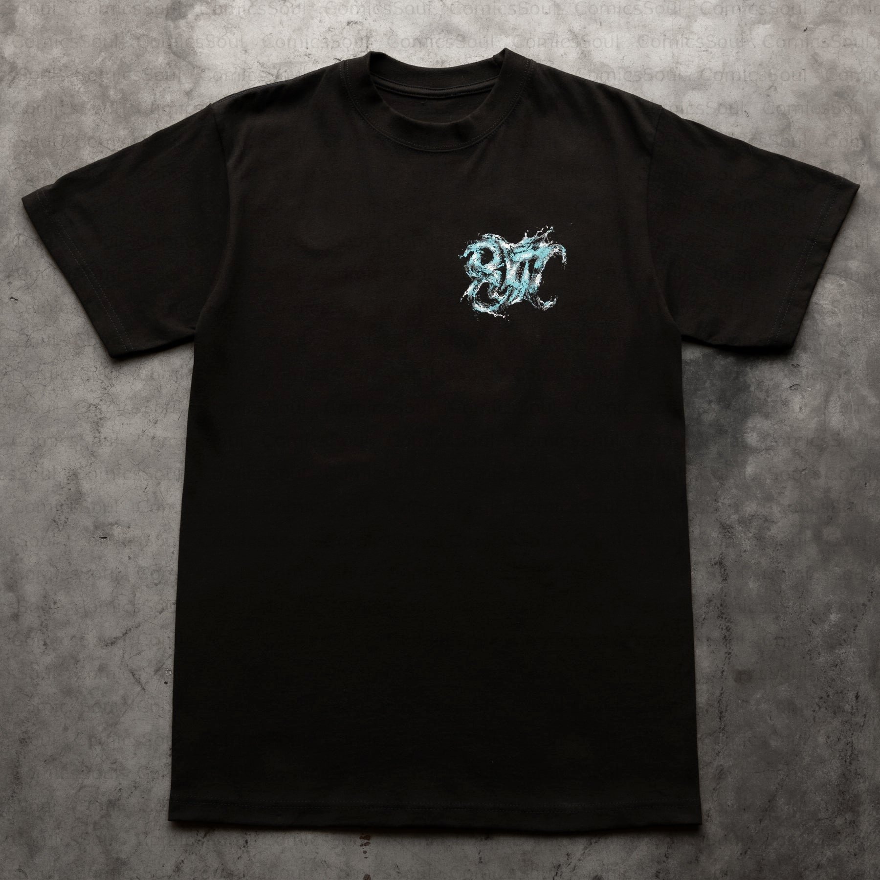 Unisex Anime SOULSILVER    Inspired Vintage T-Shirt