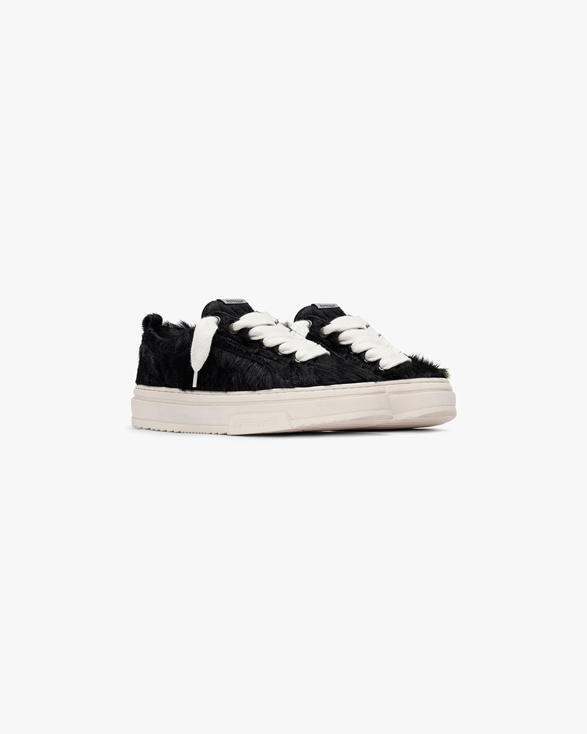 HTN Low Pony Hair - Black