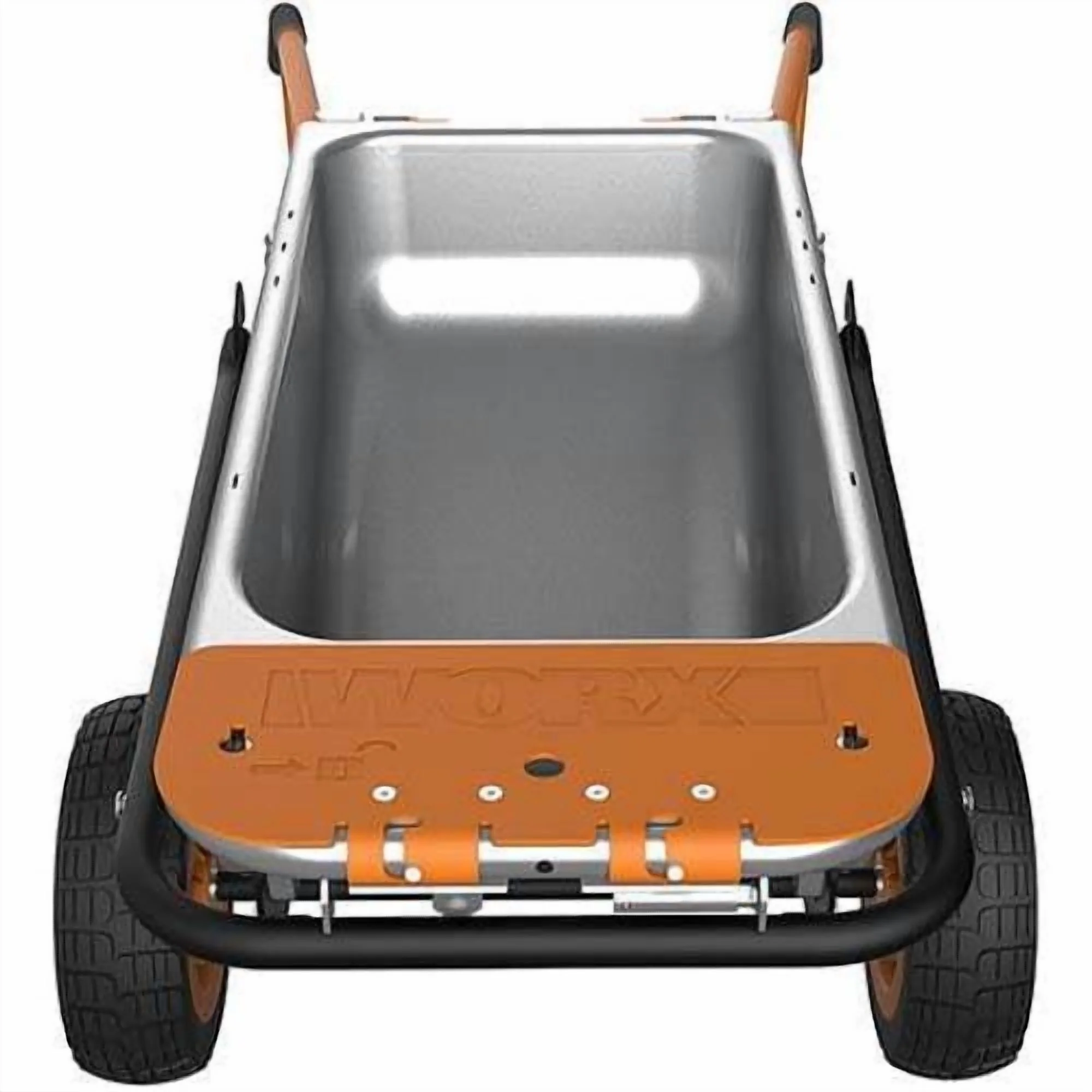 WORX WG050 Aerocart 8-In-1 Multifunction Wheelbarrow Dolly Cart Garden Carrier - Image 10