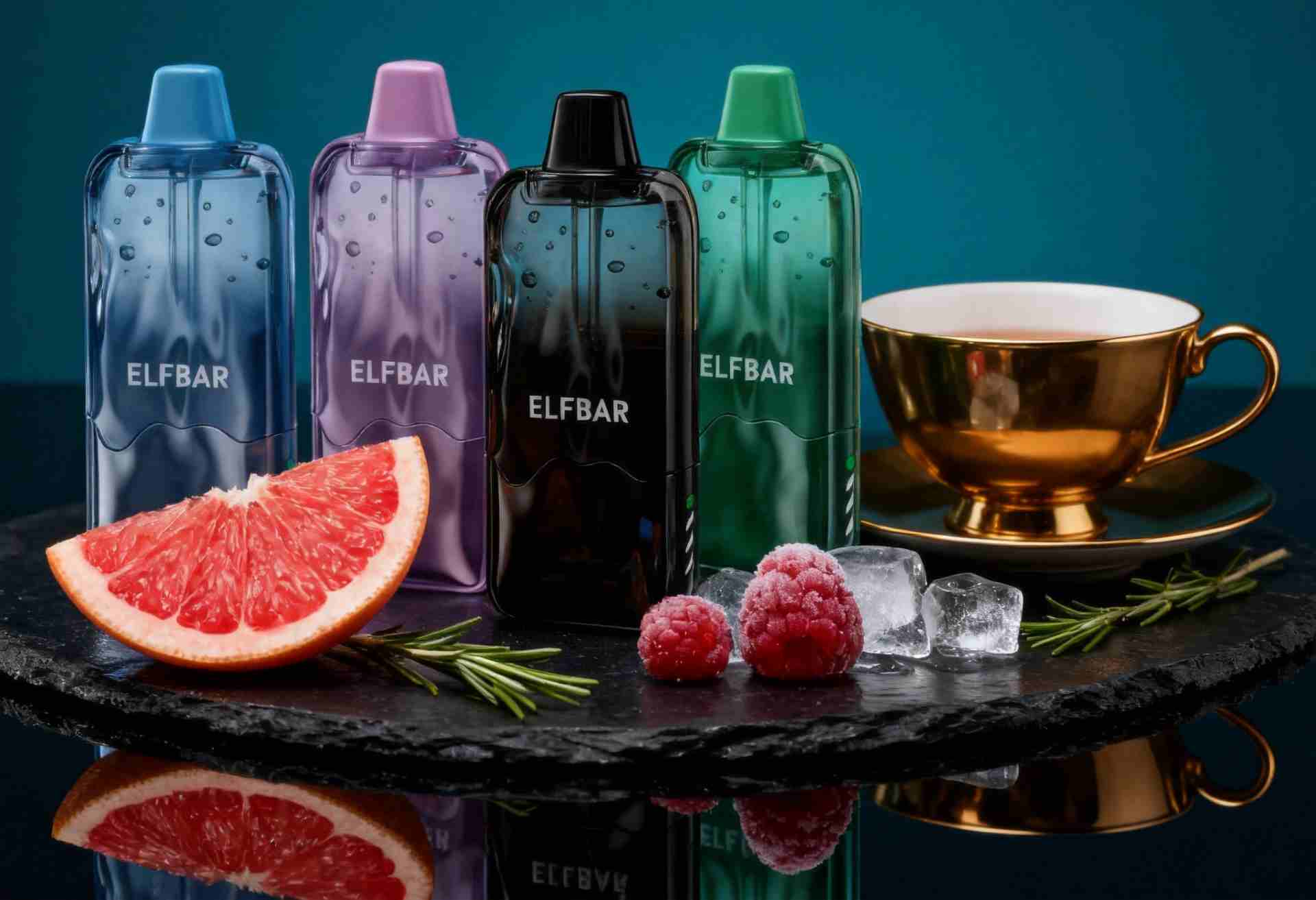 ELFBAR DUKE 30000 PUFFS