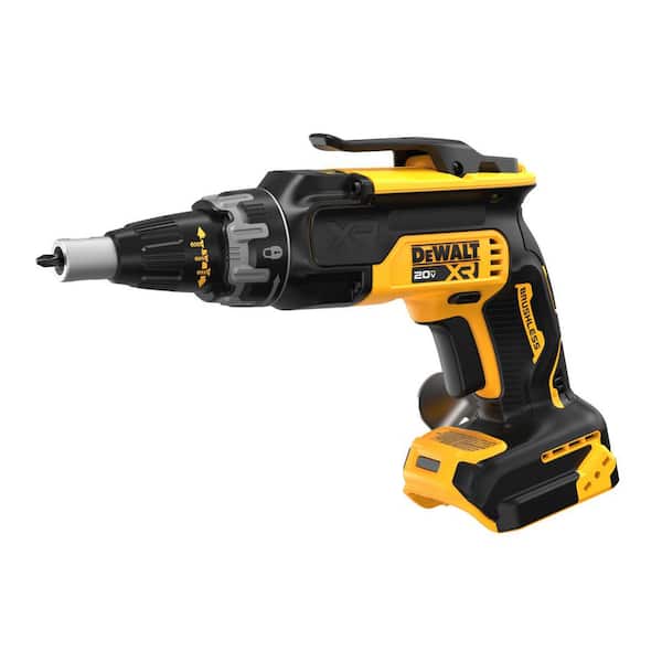 XR 20V MAX Lithium - Ion Cordless Brushless Screw Gun (Tool Only)