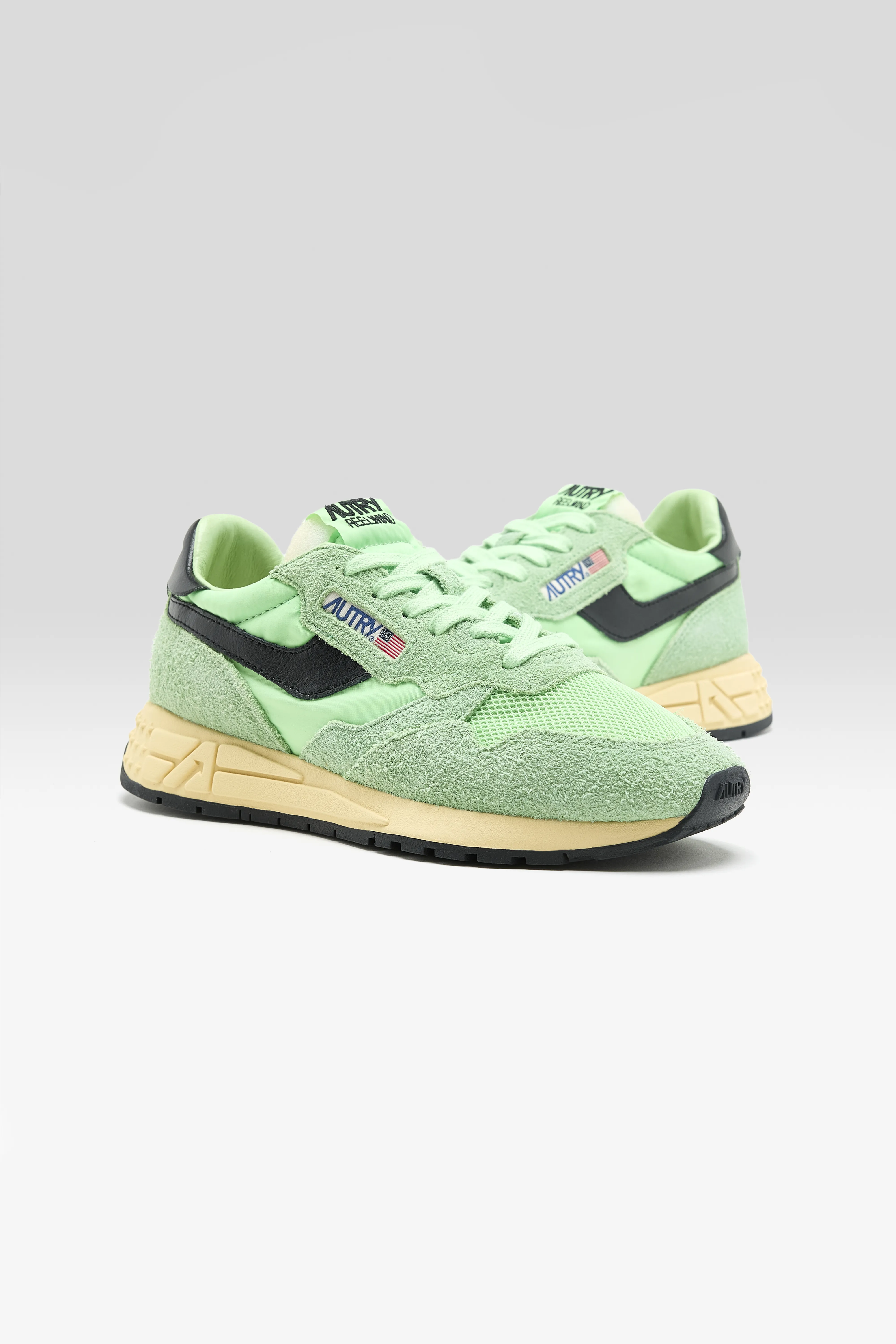 Bellerose Reelwind Low for Women  (261 / W / PISTACCHIO)