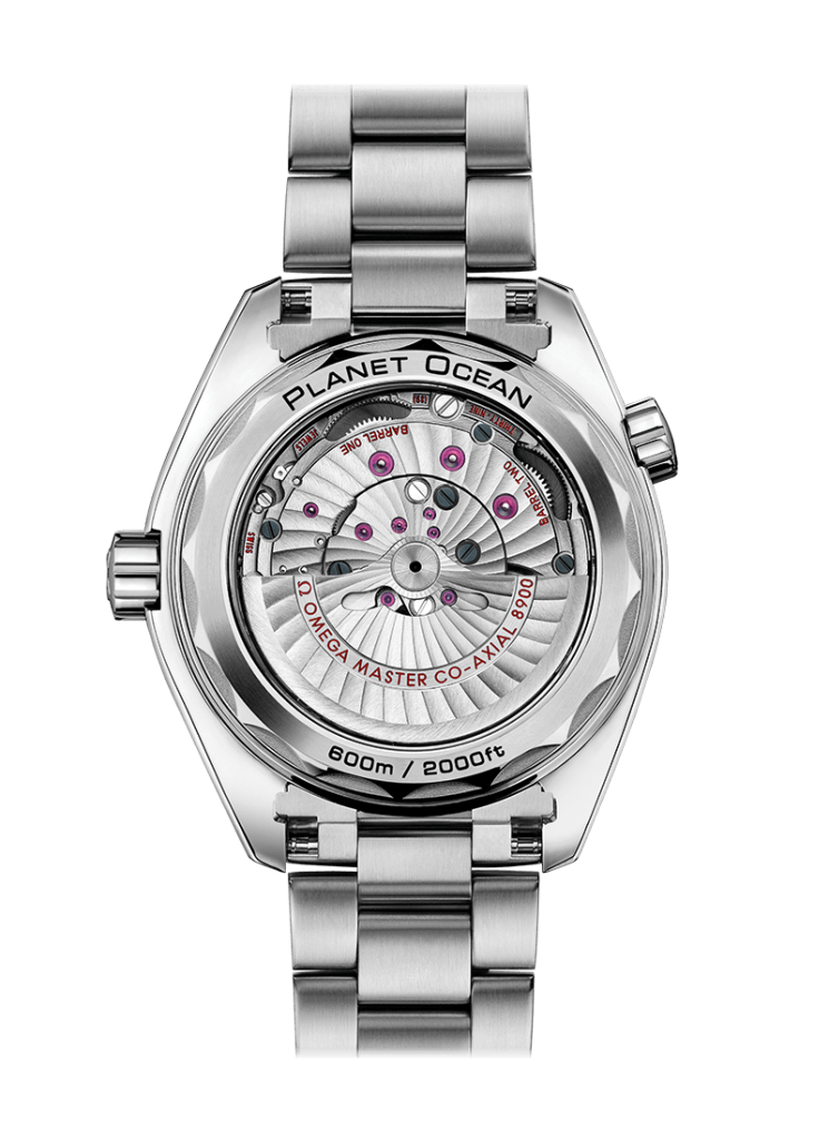 Omega Seamaster 215.90.44.21.99.001 43mm Men Grey Dial Automatic