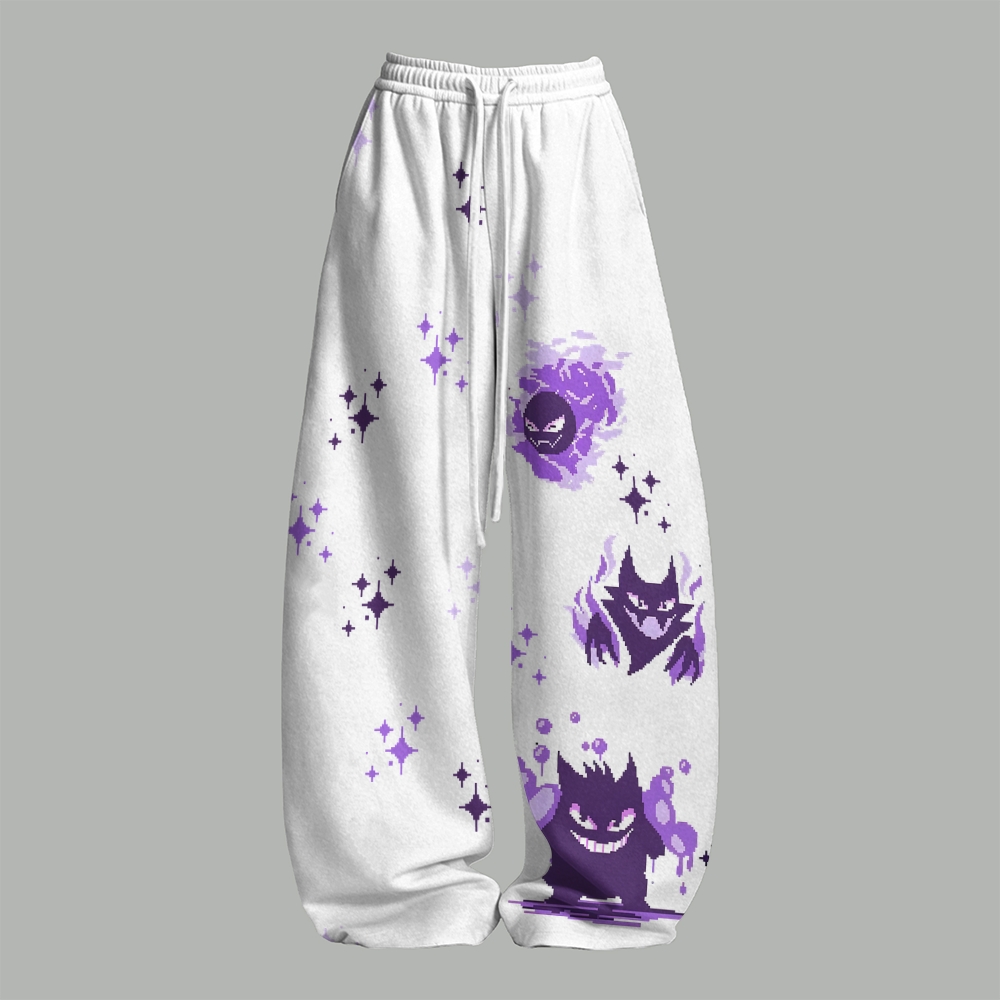 Pokémon T-Shirt  & Elasticated Trousers Two-Piece Set