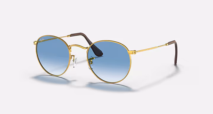 Ray-Ban ROUND METAL @COLLECTION