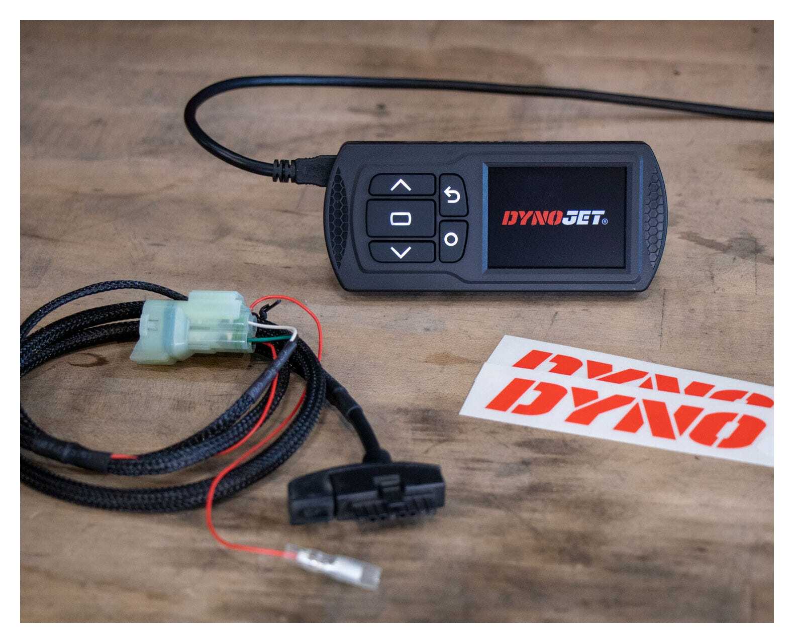 SportsBikeShop Dynojet Power Vision 3 Fuel Tuner Honda Pioneer 500 / 520 2018-2021