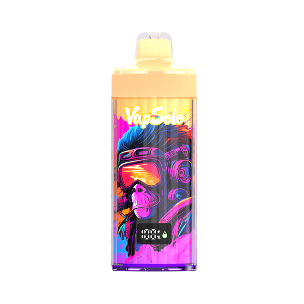 （50 pack）VapSolo King Pro 40000 Puffs Disposable Vape